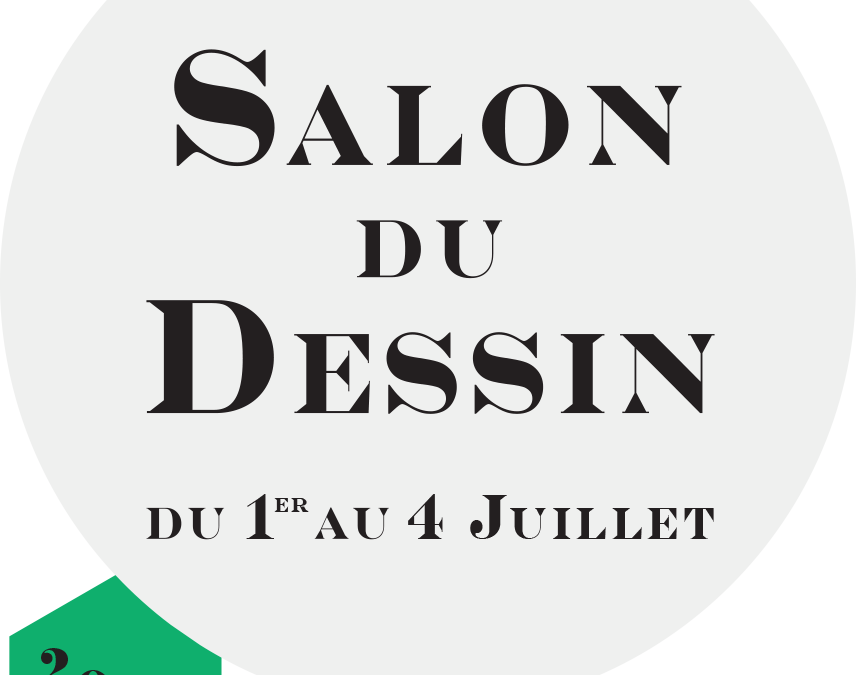 Salon du Dessin 2021