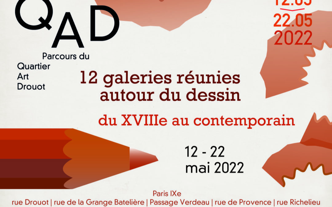 QAD 2022 : Le Dessin